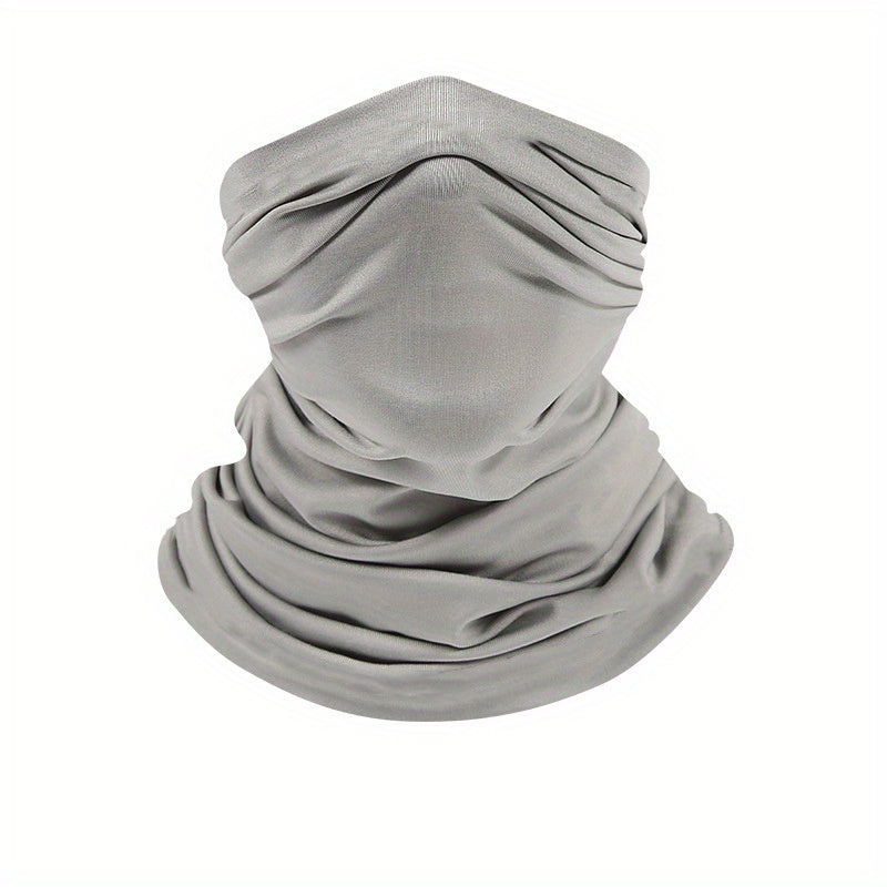 UV Mesh Face Shield For Cycling Sports Riding