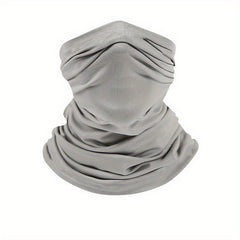UV Mesh Face Shield For Cycling Sports Riding