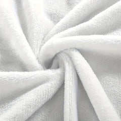 Christmas Flannel Blanket Print Warm Cozy Soft Comfortable Throw Blanket