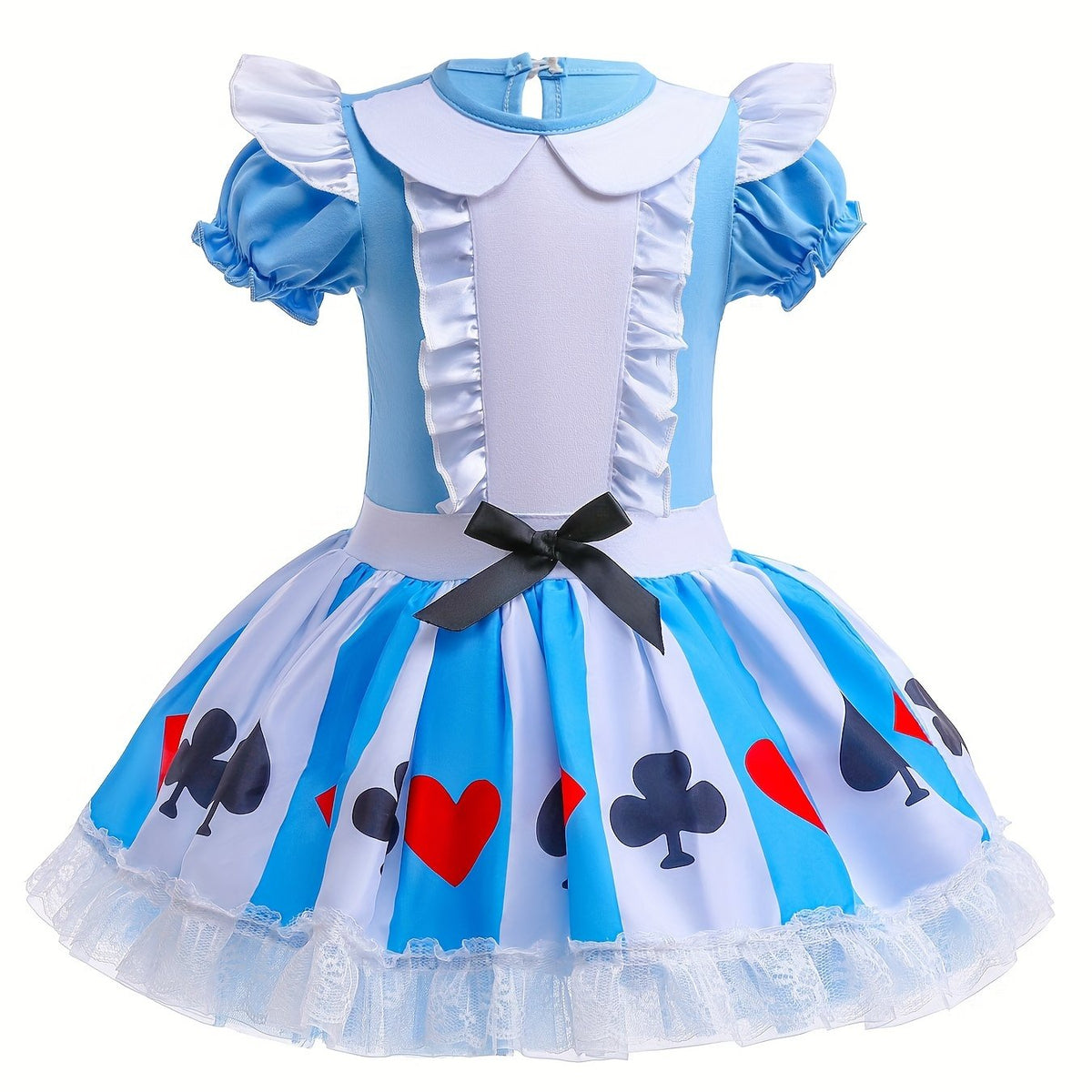 Girls Cotton Ballet Leotard Princess Cosplay Dress for Performance