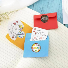 Reward Stickers for DIY Decoration and Scrapbook, 100pcs