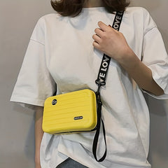 Mini Novelty Crossbody Bag Women's Shoulder Purse & Handbag