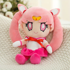 Cute Cartoon Plush Toys for Kids - Christmas/Halloween/Thanksgiving