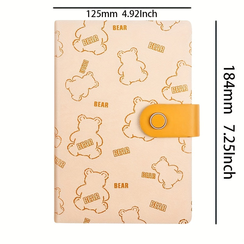 Girl Heart Notepad High Appearance Level B6 Notebook Book for Students