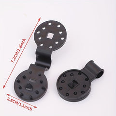 50 Heavy Duty Lock Grips Shade Cloth Plastic Clips Greenhouse Clamp