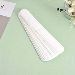 10pcs Sweat Absorbing Sticker Hat Liner for Outdoor Sports Training
