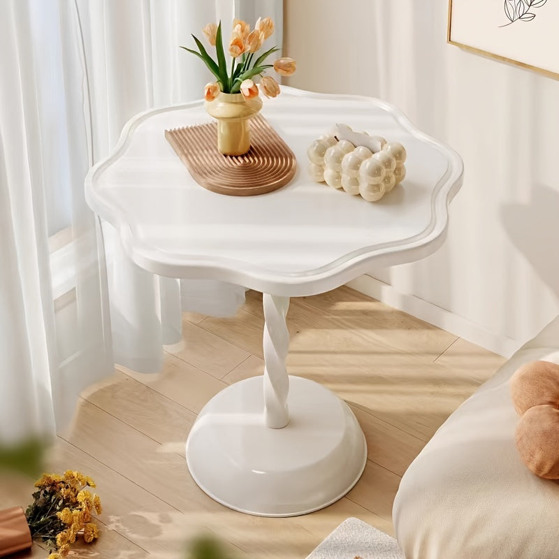 Nordic Sofa Side Table Small Coffee Table Home Balcony Corner Table