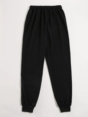 Casual Joggers Sweatpants Sports Pants Spring Fall Women's Clothing