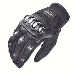 Summer Motorcycle Gloves - Ride In Style & Comfort