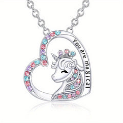 Unicorn Jewelry Set - Perfect Gift for the Special Girl
