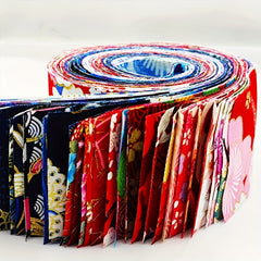 Small Cloth Strips Ethnic Style Decorative Strips For Sewing Scrapbooking
