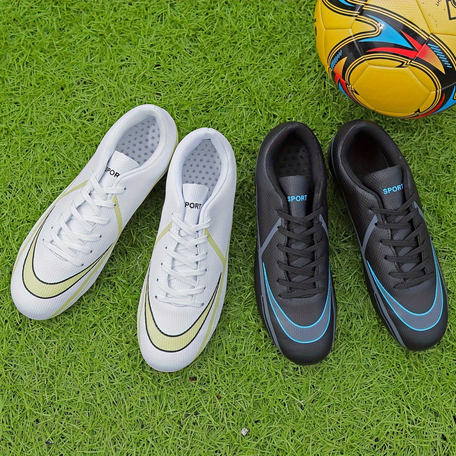 Turf Anti Slip Football Shoes For Men