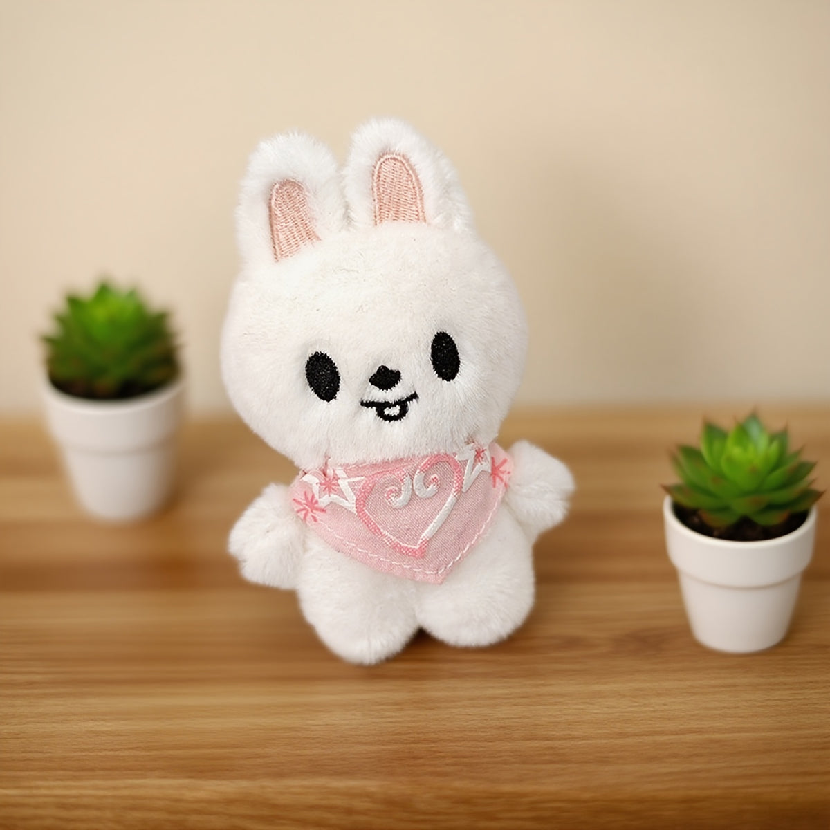 Magic Academy Plush Toy Series - Anime Animal Characters with Expressive Eyes