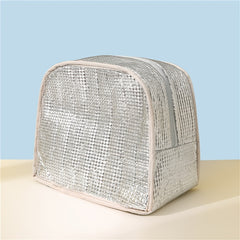 Student Lunch Bag Aluminum Foil Insulation Waterproof Oxford Cloth