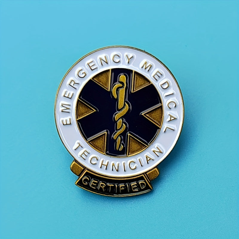 Metal Badges Lapel Pin Brooches Jackets Jeans Accessories