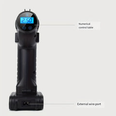 Portable Digital Air Compressor & Inflator for Tires