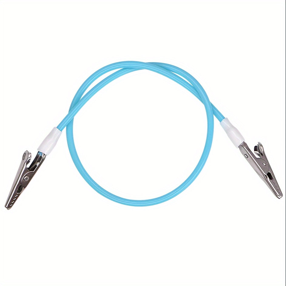 Dental Lab Bib Clips Silicone Cord Napkin Holders Dentist