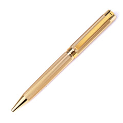 Stylish Metal Ballpoint Pen with 1.0mm Ink Refill