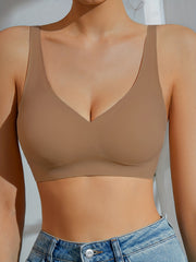 Wireless Bra Comfy & Breathable Women's Lingerie