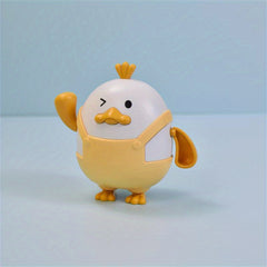 Duck Baby Bath Toys Children Playing in the Water Toy