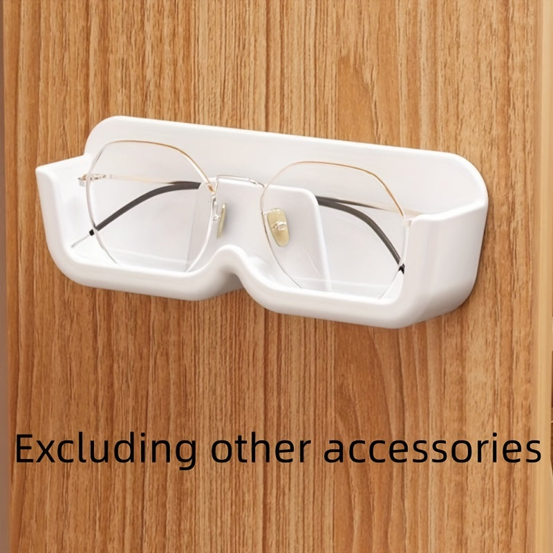 Wall Mounted Glasses Storage Box High-end Sunglasses Rack