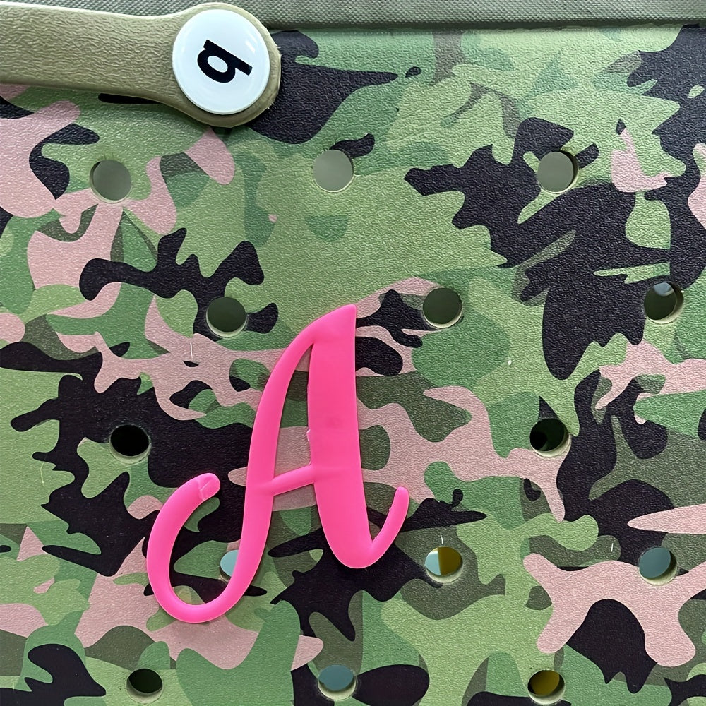 Silicone Bag Charms For Bogg Bag Beach Bag
