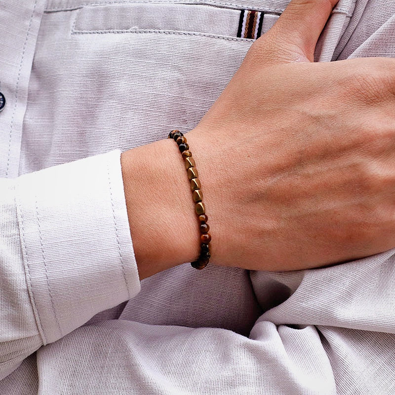 Boho Beads Bracelet for Women