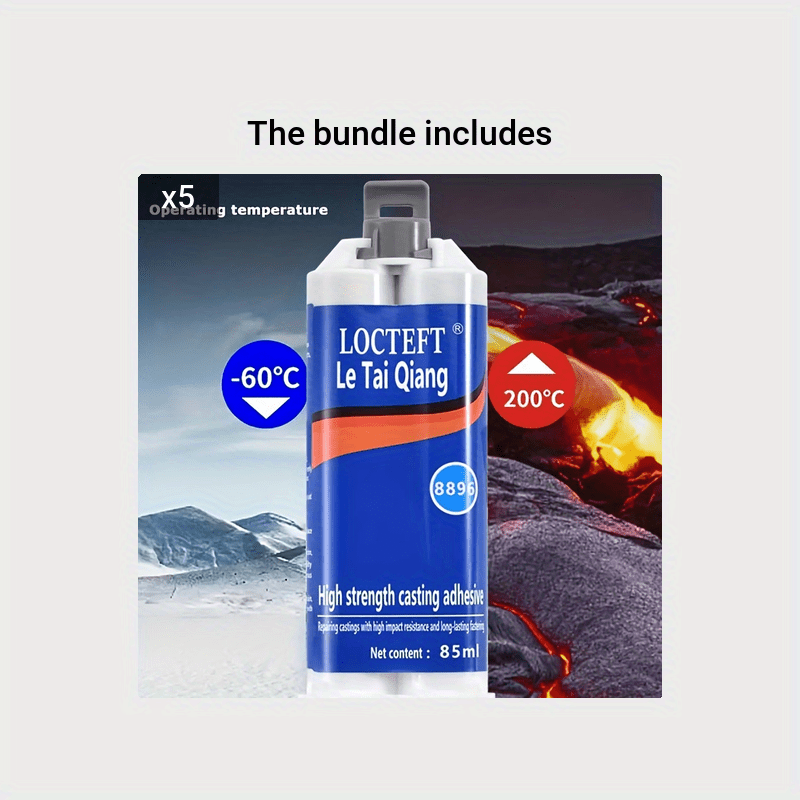 Push tube Magic Repair Glue Magnetic Repair...