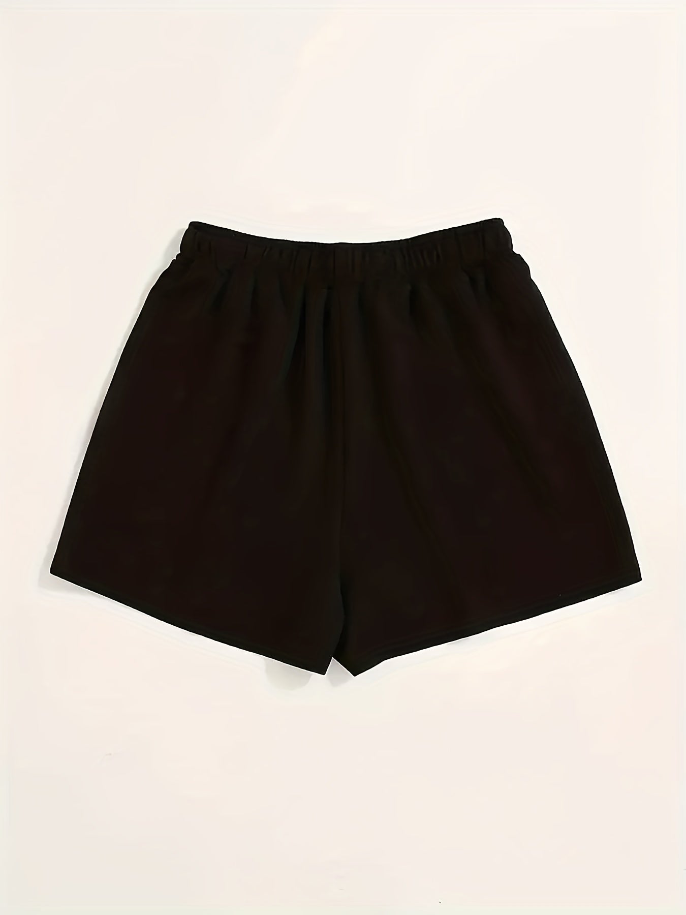 Summer High Waist Sporty Shorts Women's Clothing