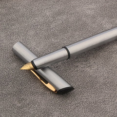Vintage Hero Stainless Steel Fountain Pen