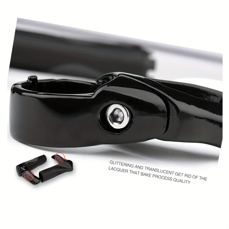 Bicycle Horn Handlebar Cover Mountain Bike Handlebar