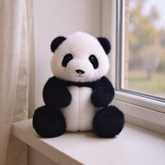 Ultra Soft Giant Panda Plush Toy Sitting Stuffed Animal