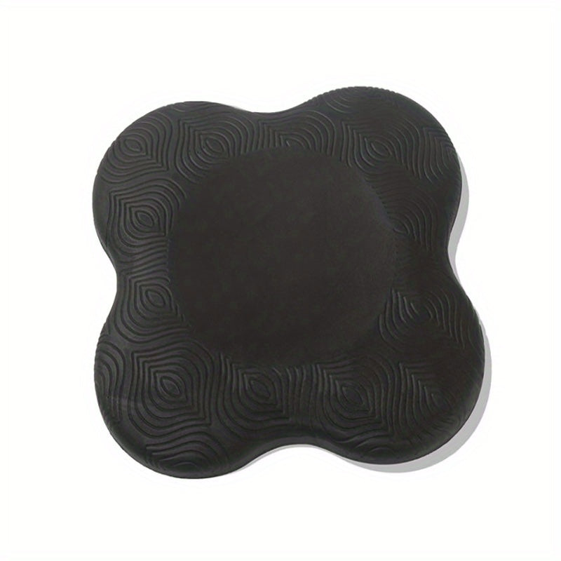 Yoga Knee & Elbow Protection Pad Non slip Portable for Home Gym