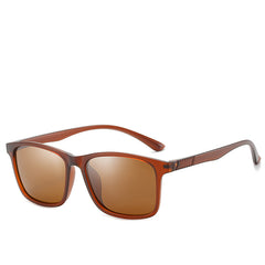 Men's Polarized TR90 Driver Driving Sunglasses UV400