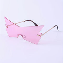 Men's Large Lens Sunglasses Sun Protection For Cycling Fishing Sports