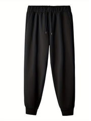  Butterfly Graphic Fleece Lined Sporty Joggers