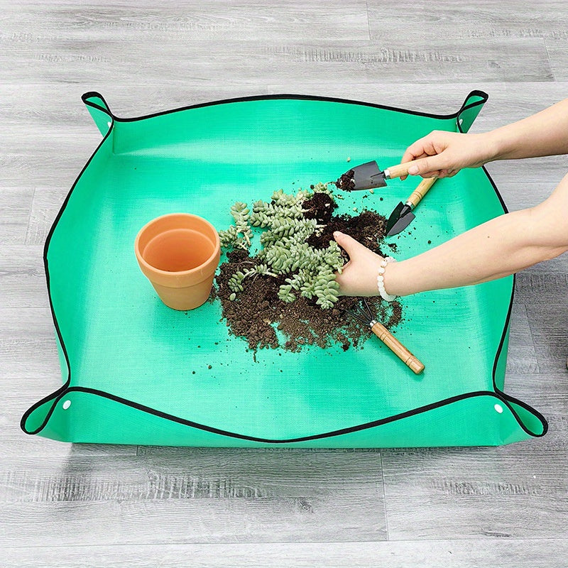 Waterproof Garden Floor Mat for Planting Flower Succulents