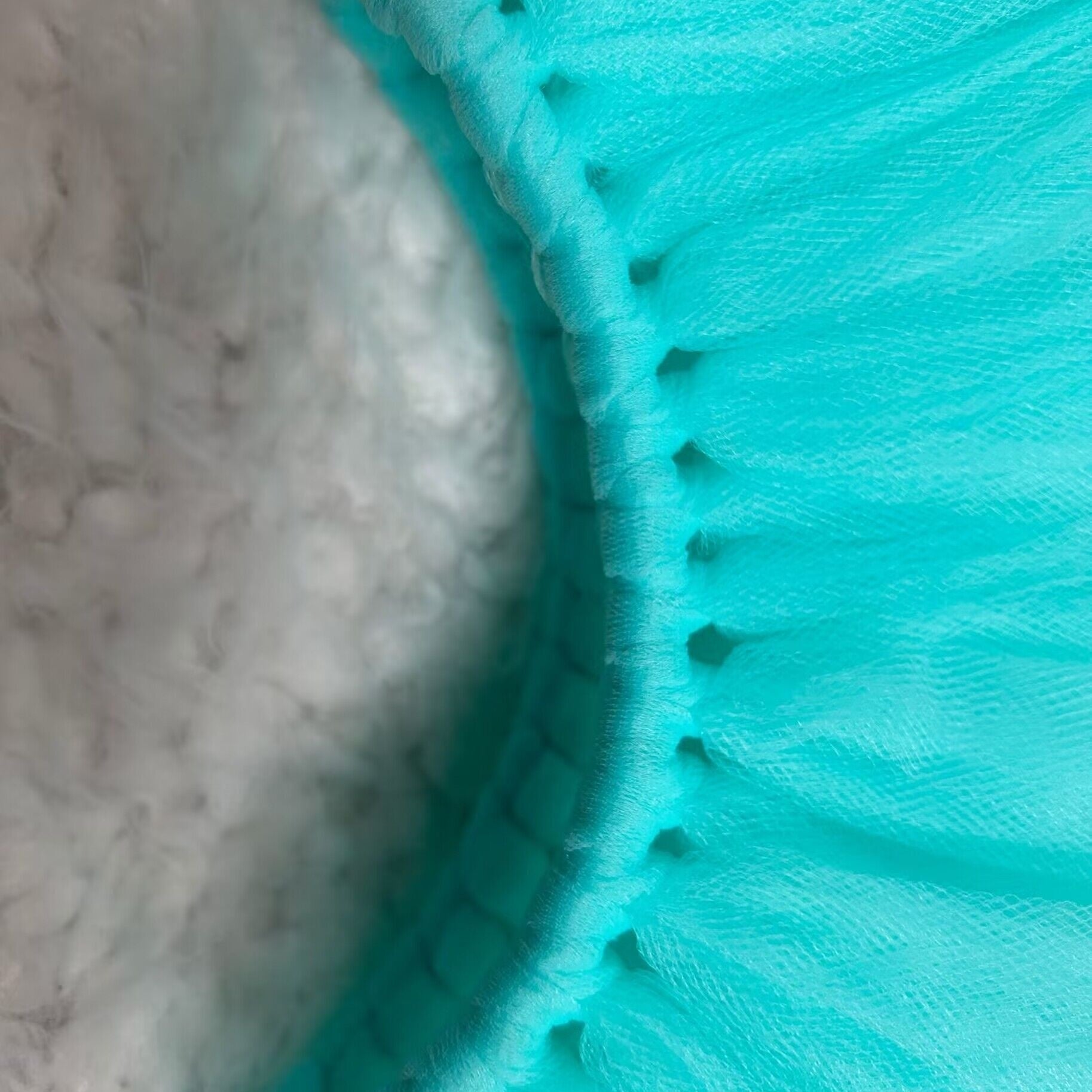 Newborn Baby Girls Green Tutu Skirt Flower Hairband Suit Outfits