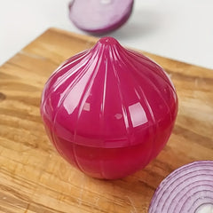 Onion Saver Food Storage Container Kitchen Food Crisper Vegetable Container