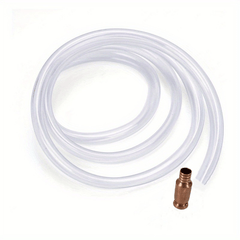 Siphon Pump Red Copper Urea PVC Pipe Extractor