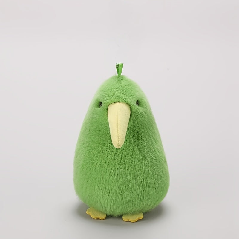 Mini Pet Bird Plush Toy Furry and Interesting Toy