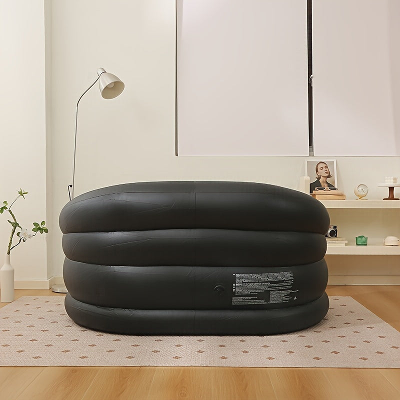 Portable Inflatable Couch Air Sofa for Indoor and Outdoor Use