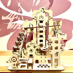 TECHWON Wonderz 3D Puzzle Stairs Exercise Hand Skills