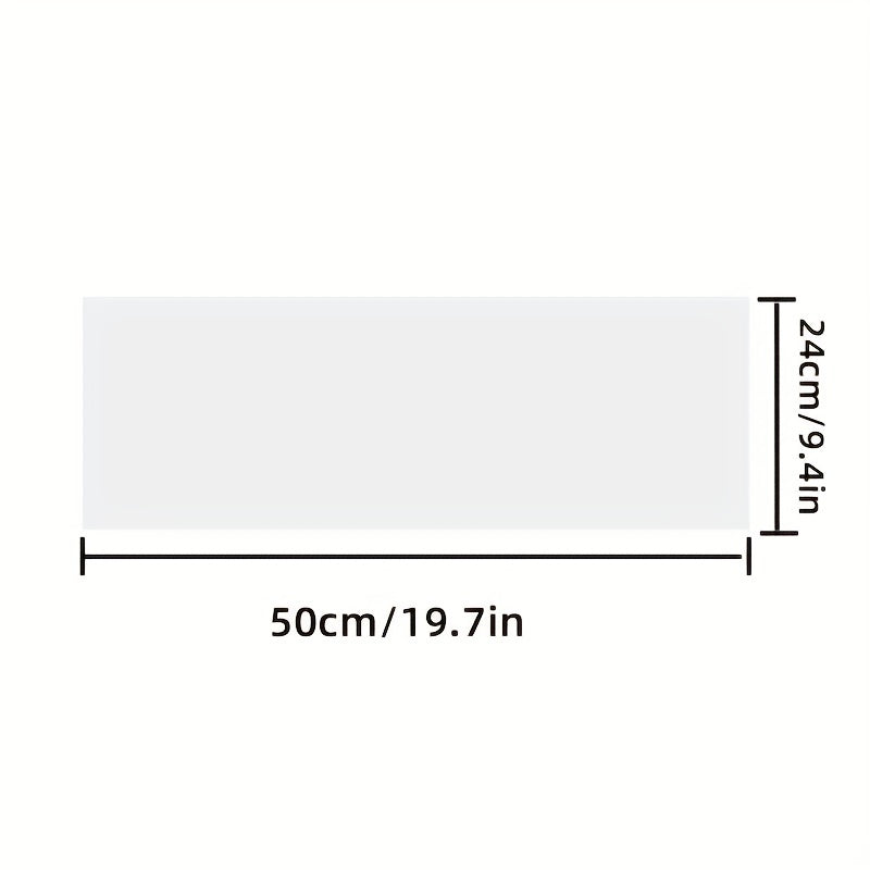 Stylish Printed Headscarf Multifunctional Neck Scarf Towel