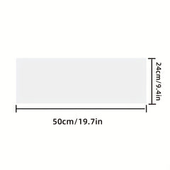 Stylish Printed Headscarf Multifunctional Neck Scarf Towel