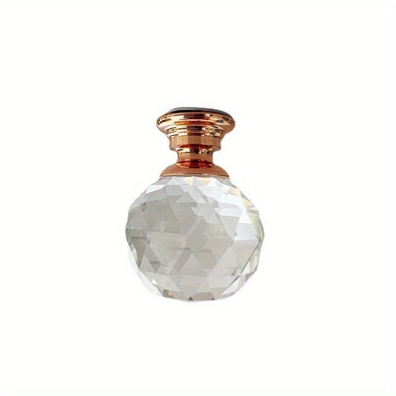 Mini Crystal Ceiling Light Chandelier - Non-functional