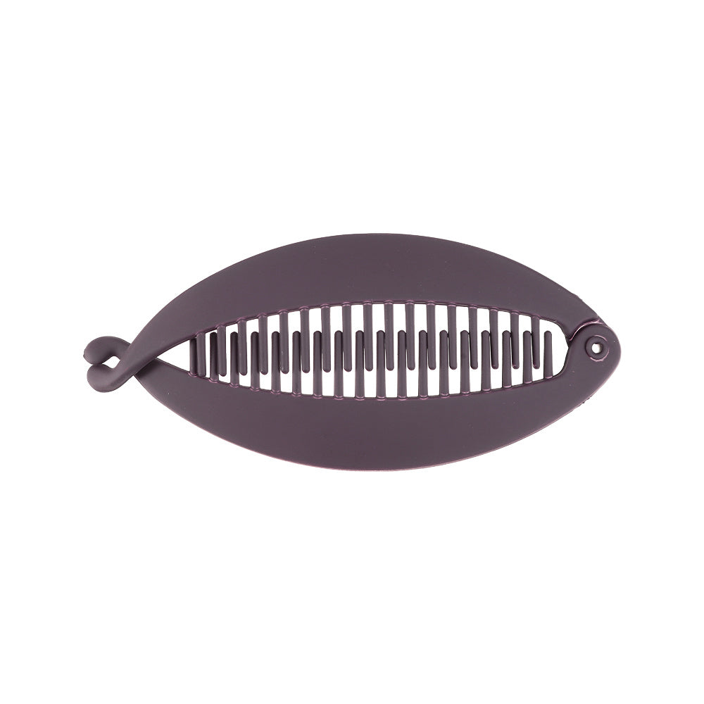 Fish Shape Hair Claw Clips Banana Clips Barrettes Hairpins Hair Accessories