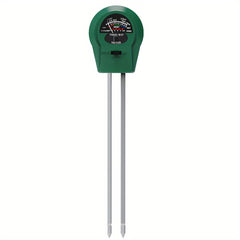 3 In 1 Soil PH Meter Moisture Monitor Acidity Detector