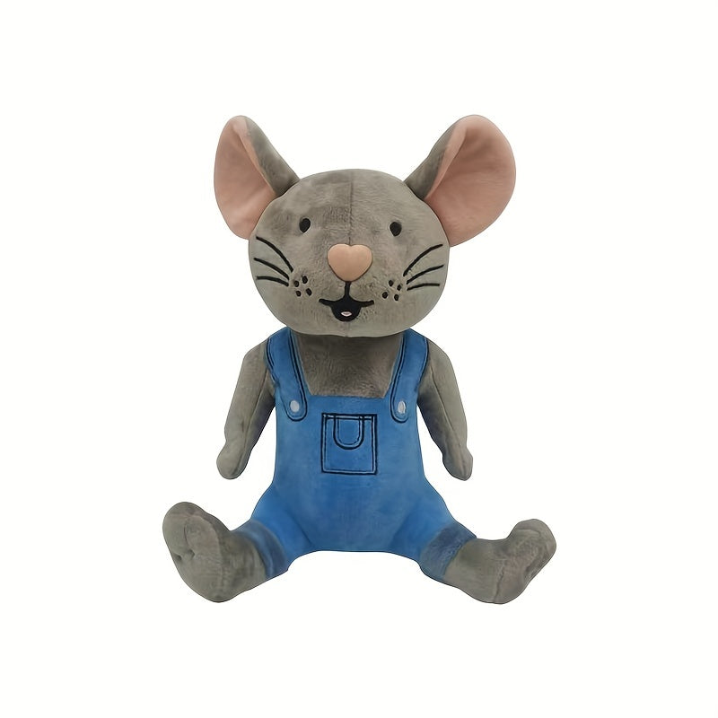 Mouse Cookie Character Plush Pillow Toy Gift Halloween