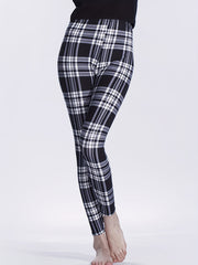 Women Camo Leggings - Sport Workout Skinny Adventure Leggings